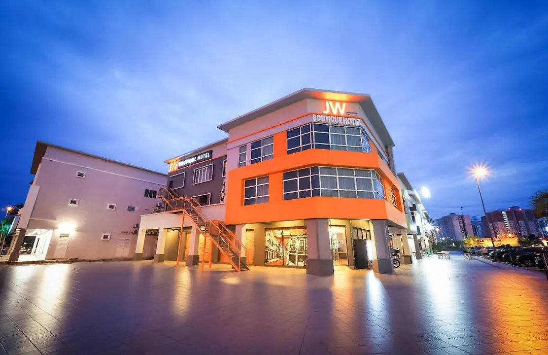 Jw Boutique Hotel-1