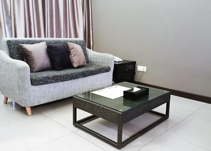 Bayou Lagoon Park Resort Malacca