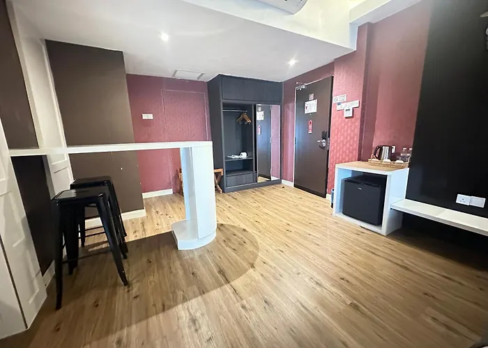 The Sterling Boutique Hotel Melaka