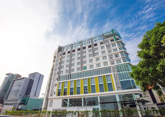 Eco Tree , MelakaHotel Melaka